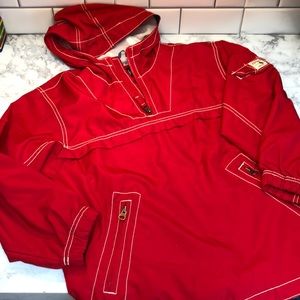 GapKids Boys Lightweight Windbreaker Pullover